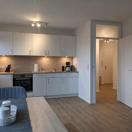 Fernblick Apartament