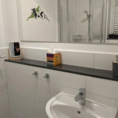 Fernblick Apartament *
