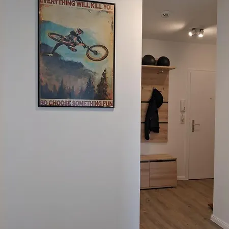 Fernblick Apartament