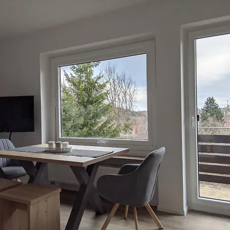 Apartament Fernblick *