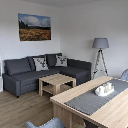 Fernblick Apartament