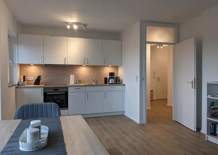 Fernblick Appartement