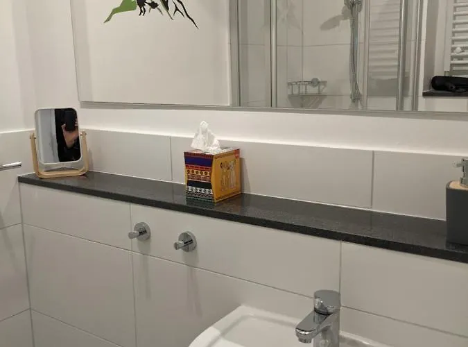 Fernblick Appartement *