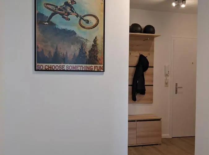 Fernblick Appartement