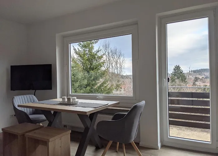 Appartement Fernblick *