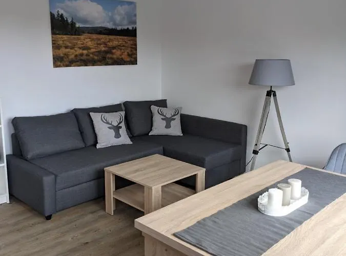 Fernblick Appartement